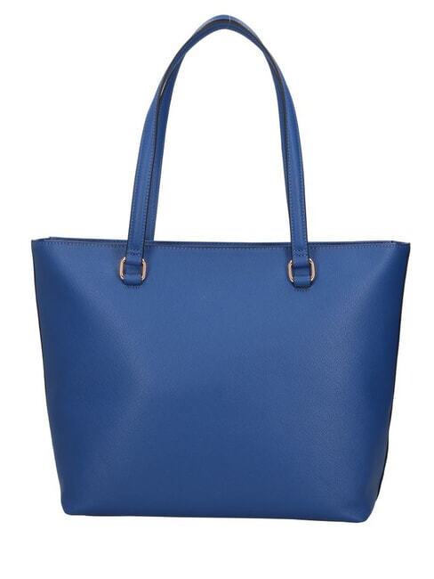 HALONA  Shopper dust blue - Borse Donna