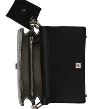 LIUJO MANHATTAN  Borsetta a tracolla NERO - Borse Donna - 4