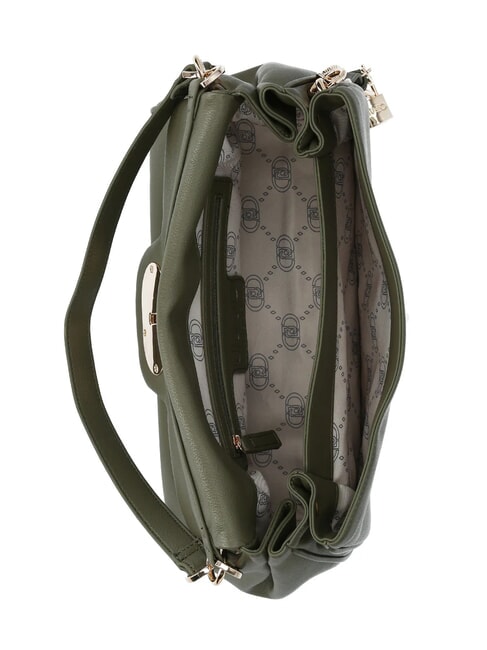DYANI  Borsa a spalla armygreen - Borse Donna