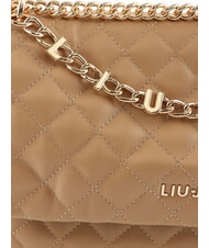 LIUJO HUMITA  Borsa a tracolla cammello - Borse Donna - 3