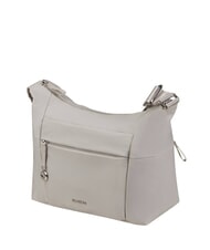 SAMSONITE MOVE 5.0 S Borsa a tracolla cloudy grey - Borse Donna - 2