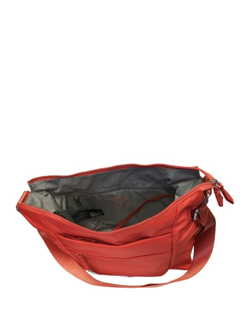 MOVE 5.0 S Borsa a tracolla coral red - Borse Donna