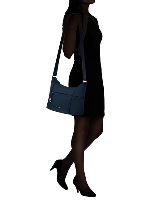 MOVE 5.0 S Borsa a tracolla DARKBLUE - Borse Donna