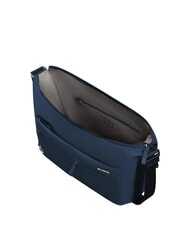 SAMSONITE MOVE 5.0 M Borsa a tracolla DARKBLUE - Borse Donna - 4