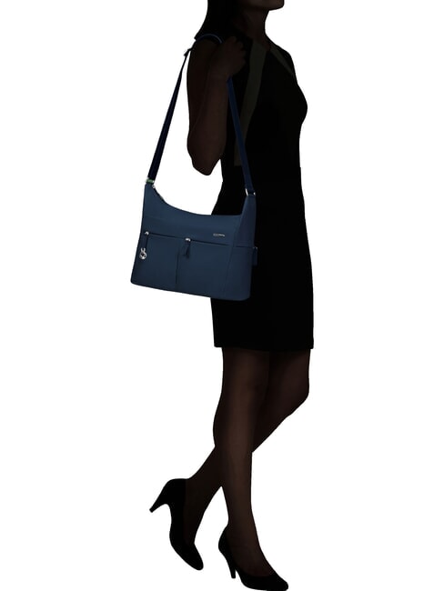 MOVE 5.0 M Borsa a tracolla DARKBLUE - Borse Donna