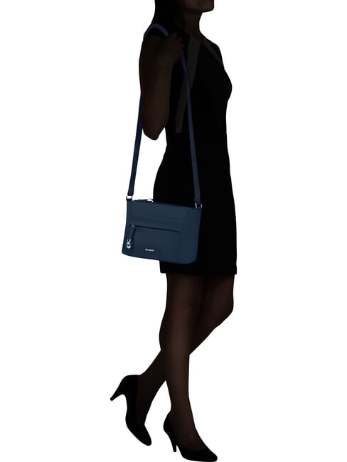 MOVE 5.0  Borsetta a tracolla DARKBLUE - Borse Donna