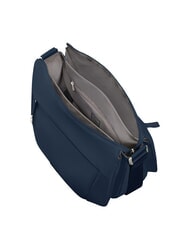 SAMSONITE MOVE 5.0  Borsa morbida a tracolla DARKBLUE - Borse Donna - 4
