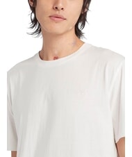 TIMBERLAND DUNSTAN RIVER GARMENT T-shirt in cotone undyed - T-shirt Uomo - 3