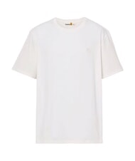 TIMBERLAND DUNSTAN RIVER GARMENT T-shirt in cotone undyed - T-shirt Uomo - 4