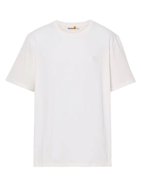DUNSTAN RIVER GARMENT T-shirt in cotone undyed - T-shirt Uomo