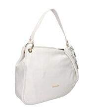 BRACCIALINI SOFIA  Borsa a spalla, in pelle bianco - Borse Donna - 2