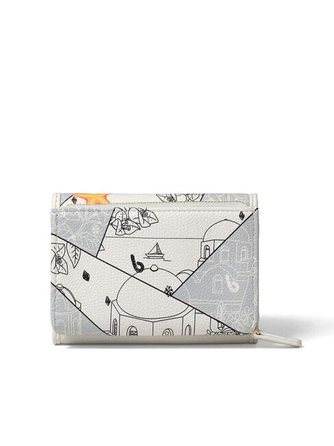 TUA CARTOLINE Greece Portafoglio Donna multi - Portafogli Donna