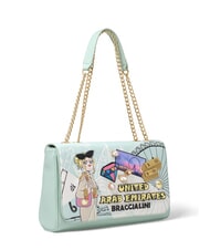 BRACCIALINI CARTOLINE Emirates Borsa a spalla / a tracolla - Borse Donna