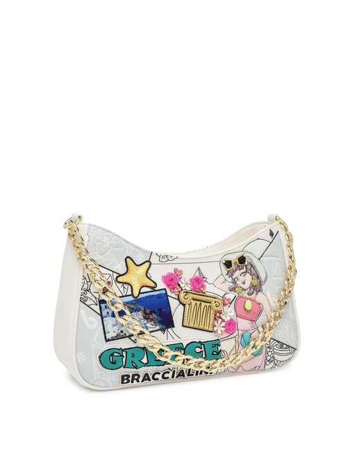 CARTOLINE Greece Borsa a spalla multi - Borse Donna