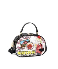 BRACCIALINI CARTOLINE China Mini Bag a mano, con tracolla - Borse Donna