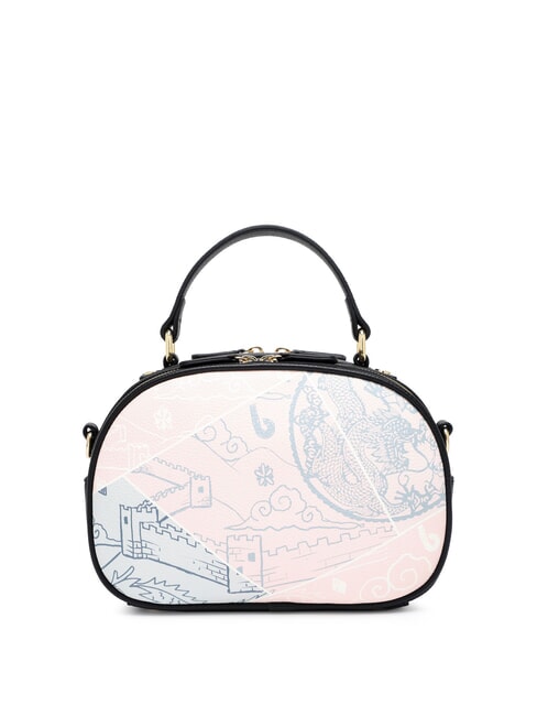 CARTOLINE China Mini Bag a mano, con tracolla multi - Borse Donna