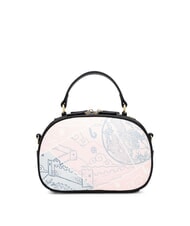 BRACCIALINI CARTOLINE China Mini Bag a mano, con tracolla multi - Borse Donna - 3