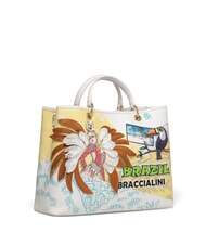 BRACCIALINI CARTOLINE Brazil Borsa a mano, con tracolla - Borse Donna
