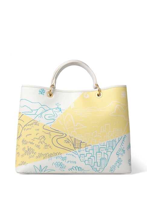 CARTOLINE Brazil Borsa a mano, con tracolla multi - Borse Donna