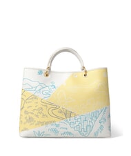 BRACCIALINI CARTOLINE Brazil Borsa a mano, con tracolla multi - Borse Donna - 3