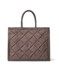 BRACCIALINI ICONS Tote Borsa a mano, con tracolla marrone - Borse Donna - 3