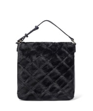 BRACCIALINI ICONS Hobo Borsa a spalla nero - Borse Donna - 3