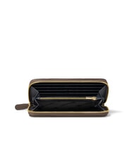 BRACCIALINI CARTOLINE Cortina Portafoglio zip around - Portafogli Donna