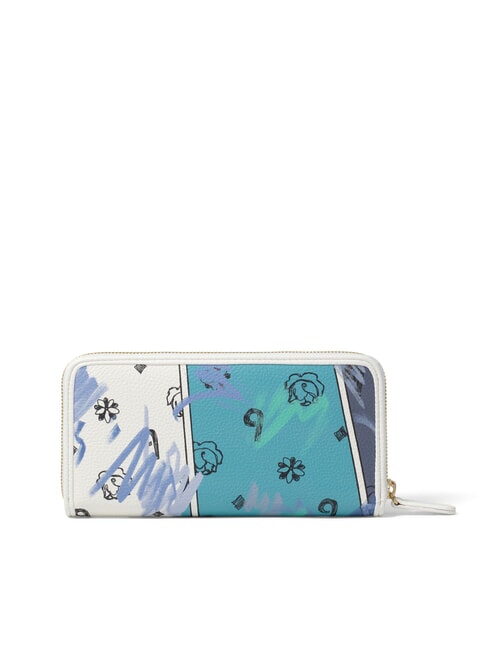 CARTOLINE Aspen Portafoglio zip around multi - Portafogli Donna