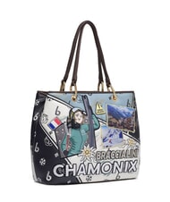BRACCIALINI CARTOLINE Chamonix Borsa a spalla, con tracolla - Borse Donna