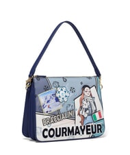 BRACCIALINI CARTOLINE Courmayeur Borsa a spalla, con tracolla - Borse Donna