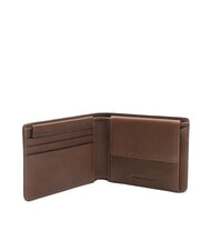 PIQUADRO CRONUS  Portafoglio in pelle MARRONE - Portafogli Uomo - 2