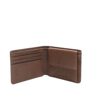 PIQUADRO CRONUS  Portafoglio in pelle MARRONE - Portafogli Uomo - 5