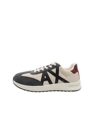 ARMANI EXCHANGE A|X LOGO Sneakers - Scarpe Uomo