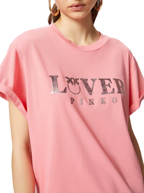 TORCETTI T-shirt con stampa coral. assolato - T-shirt e Top Donna