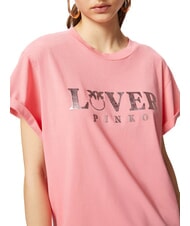 PINKO TORCETTI T-shirt con stampa - T-shirt e Top Donna