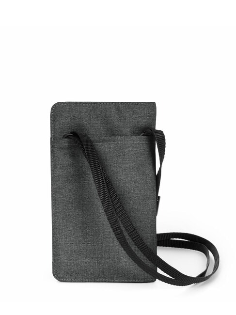 DALLER POUCH  Portacard con tracolla BlackDenim - Tracolle Uomo