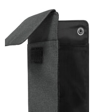 EASTPAK DALLER POUCH  Portacard con tracolla BlackDenim - Tracolle Uomo - 4
