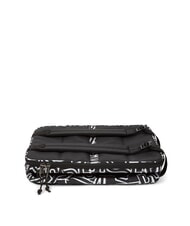 EASTPAK TRAVELBOX M Zaino borsone medio ep lettersblack - Borsoni - 4