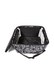 EASTPAK TRAVELBOX M Zaino borsone medio ep lettersblack - Borsoni - 5
