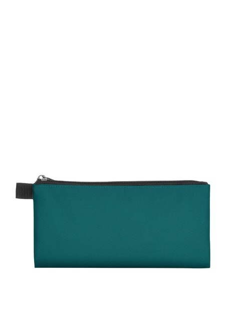 FLATCASE Astuccio piatto peacock green - Astucci e Accessori