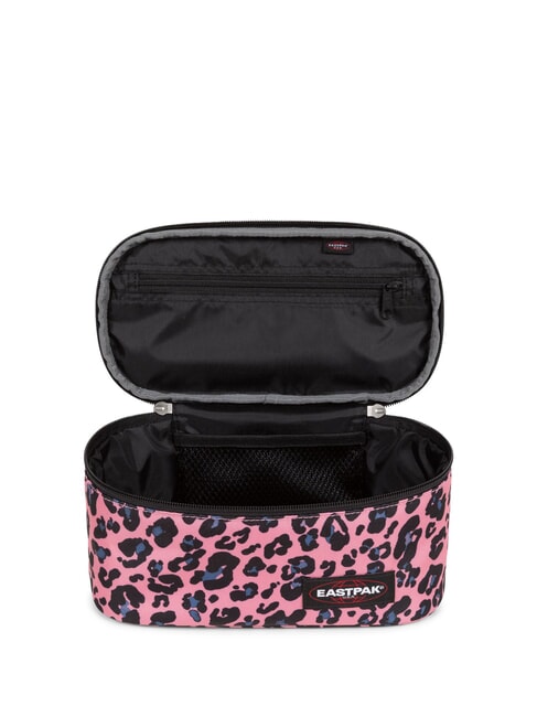 TRAVER  Beauty case medio beastimal pink - Beauty Case