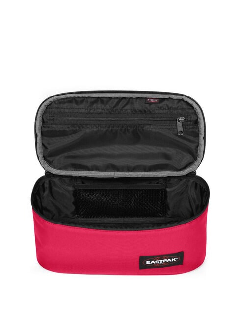 TRAVER  Beauty case medio strawberry pink - Beauty Case