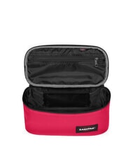 EASTPAK TRAVER  Beauty case medio strawberry pink - Beauty Case - 2