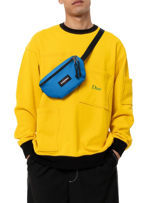 SPRINGER Marsupio vibrant blue - Marsupi