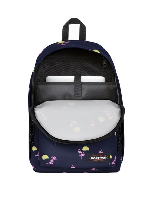OUT OF OFFICE Zaino porta PC 13" icons navy - Zaini Scuola & Tempo Libero