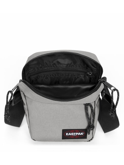 THE ONE Borsello snow grey - Tracolle Uomo