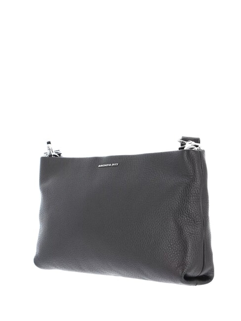 MELLOW LUX Borsa in pelle a tracolla graphite - Borse Donna