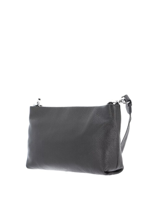 MELLOW LUX Borsa in pelle a tracolla graphite - Borse Donna