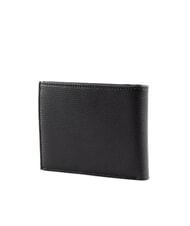 MANDARINA DUCK MELLOW URBAN Portafoglio in pelle 10cc Nero - Portafogli Uomo - 3