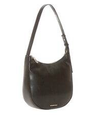 MANDARINA DUCK LUNA Borsa sacca in pelle NERO - Borse Donna - 2